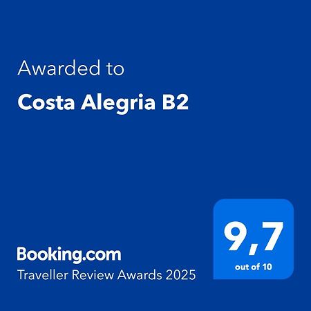 波里斯-德阿沃纳Costa Alegria B2公寓 外观 照片